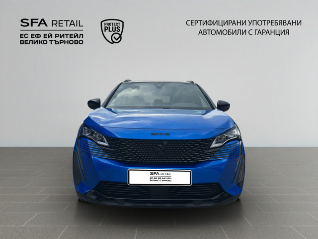 Peugeot 3008 New Line Up GT PACK 1.6 Plug-in HYBRID 4WD 300 e-EAT8 EURO 6 - автомобили, коли, обяви за нови и употребявани 2