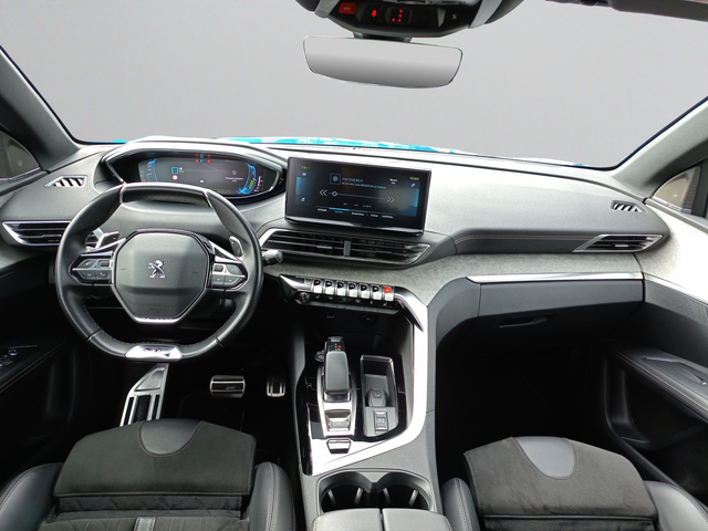 Peugeot 3008 New Line Up GT PACK 1.6 Plug-in HYBRID 4WD 300 e-EAT8 EURO 6 - автомобили, коли, обяви за нови и употребявани 11