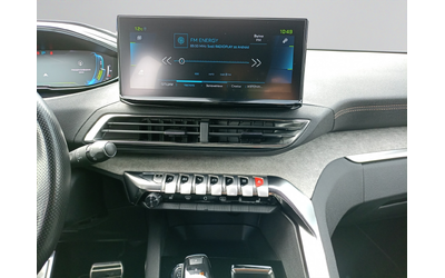 Peugeot 3008 New Line Up GT PACK 1.6 Plug-in HYBRID 4WD 300 e-EAT8 EURO 6 - автомобили, коли, обяви за нови и употребявани 13