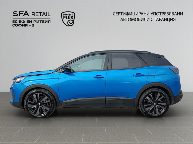 Peugeot 3008 New Line Up GT PACK 1.6 Plug-in HYBRID 4WD 300 e-EAT8 EURO 6 - автомобили, коли, обяви за нови и употребявани 7