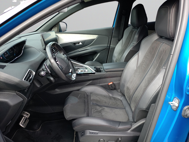 Peugeot 3008 New Line Up GT PACK 1.6 Plug-in HYBRID 4WD 300 e-EAT8 EURO 6 - автомобили, коли, обяви за нови и употребявани 9