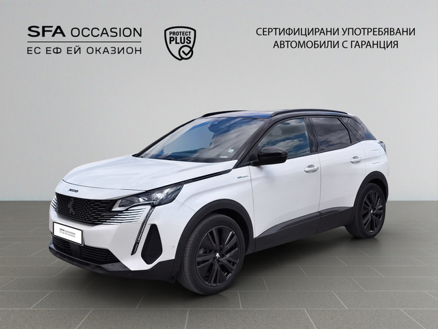 Peugeot 3008 New Line Up GT PACK 1.6 Plug-in HYBRID 4WD 300 e-EAT8 EURO 6 - автомобили, коли, обяви за нови и употребявани 0