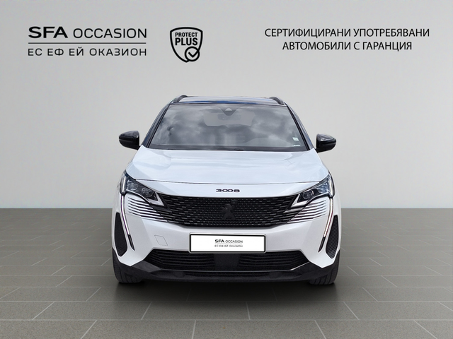 Peugeot 3008 New Line Up GT PACK 1.6 Plug-in HYBRID 4WD 300 e-EAT8 EURO 6 - автомобили, коли, обяви за нови и употребявани 1