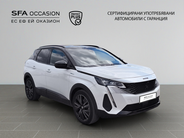 Peugeot 3008 New Line Up GT PACK 1.6 Plug-in HYBRID 4WD 300 e-EAT8 EURO 6 - автомобили, коли, обяви за нови и употребявани 2