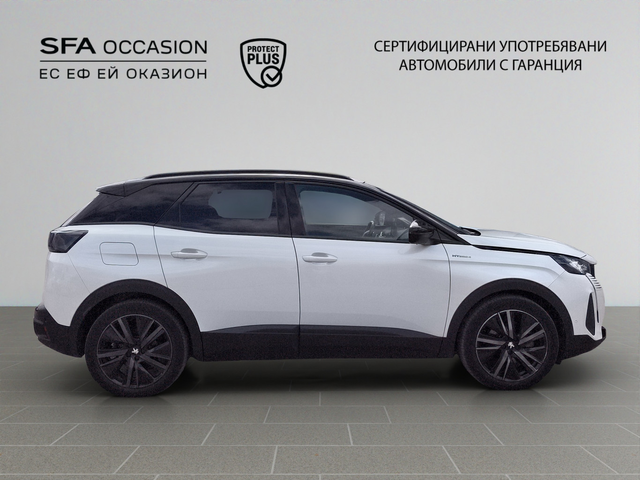 Peugeot 3008 New Line Up GT PACK 1.6 Plug-in HYBRID 4WD 300 e-EAT8 EURO 6 - автомобили, коли, обяви за нови и употребявани 3