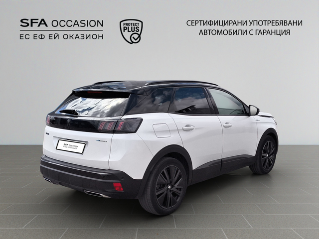 Peugeot 3008 New Line Up GT PACK 1.6 Plug-in HYBRID 4WD 300 e-EAT8 EURO 6 - автомобили, коли, обяви за нови и употребявани 4