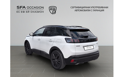 Peugeot 3008 New Line Up GT PACK 1.6 Plug-in HYBRID 4WD 300 e-EAT8 EURO 6 - автомобили, коли, обяви за нови и употребявани 6