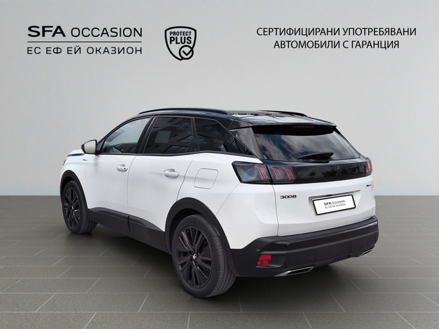 Peugeot 3008 New Line Up GT PACK 1.6 Plug-in HYBRID 4WD 300 e-EAT8 EURO 6 - автомобили, коли, обяви за нови и употребявани 6