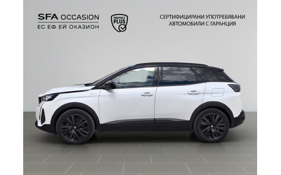 Peugeot 3008 New Line Up GT PACK 1.6 Plug-in HYBRID 4WD 300 e-EAT8 EURO 6 - автомобили, коли, обяви за нови и употребявани 7