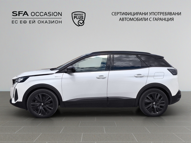Peugeot 3008 New Line Up GT PACK 1.6 Plug-in HYBRID 4WD 300 e-EAT8 EURO 6 - автомобили, коли, обяви за нови и употребявани 7