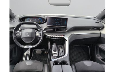 Peugeot 3008 New Line Up GT PACK 1.6 Plug-in HYBRID 4WD 300 e-EAT8 EURO 6 - автомобили, коли, обяви за нови и употребявани 8
