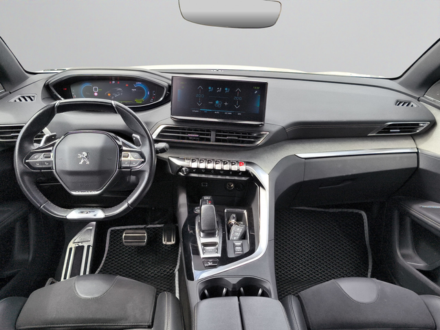 Peugeot 3008 New Line Up GT PACK 1.6 Plug-in HYBRID 4WD 300 e-EAT8 EURO 6 - автомобили, коли, обяви за нови и употребявани 8