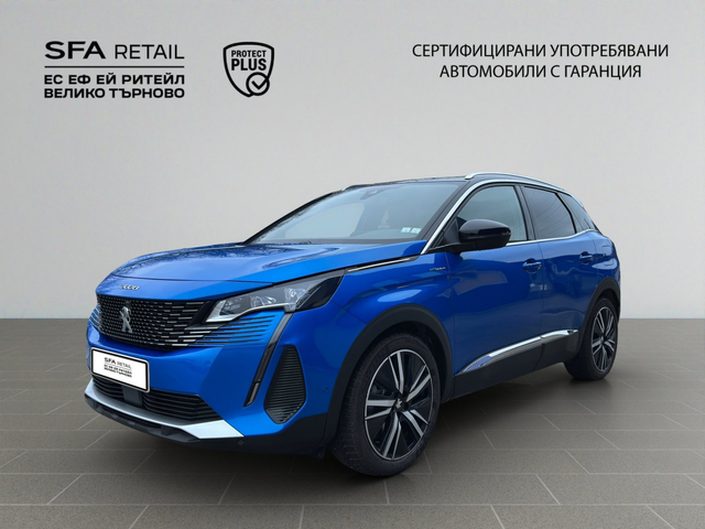 Peugeot 3008 New Line Up GT PACK 1.6 Plug-in HYBRID 4WD 300 e-EAT8 EURO 6 - автомобили, коли, обяви за нови и употребявани 0