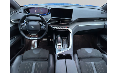 Peugeot 3008 New Line Up GT PACK 1.6 Plug-in HYBRID 4WD 300 e-EAT8 EURO 6 - автомобили, коли, обяви за нови и употребявани 10