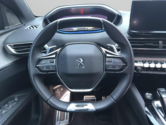 Peugeot 3008 New Line Up GT PACK 1.6 Plug-in HYBRID 4WD 300 e-EAT8 EURO 6 - автомобили, коли, обяви за нови и употребявани 11