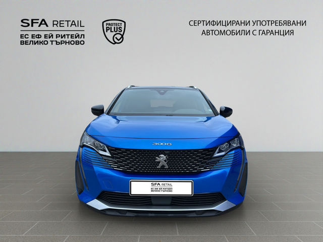 Peugeot 3008 New Line Up GT PACK 1.6 Plug-in HYBRID 4WD 300 e-EAT8 EURO 6 - автомобили, коли, обяви за нови и употребявани 2