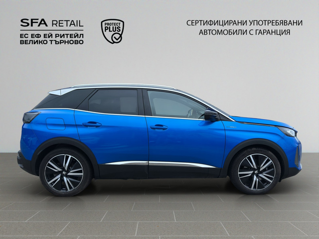 Peugeot 3008 New Line Up GT PACK 1.6 Plug-in HYBRID 4WD 300 e-EAT8 EURO 6 - автомобили, коли, обяви за нови и употребявани 4