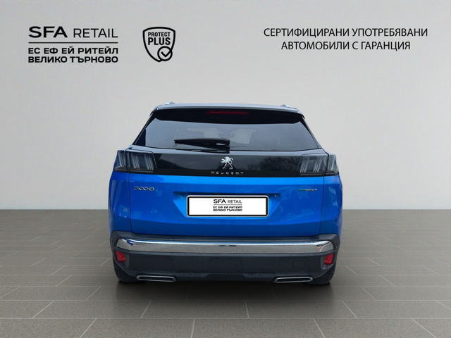 Peugeot 3008 New Line Up GT PACK 1.6 Plug-in HYBRID 4WD 300 e-EAT8 EURO 6 - автомобили, коли, обяви за нови и употребявани 6