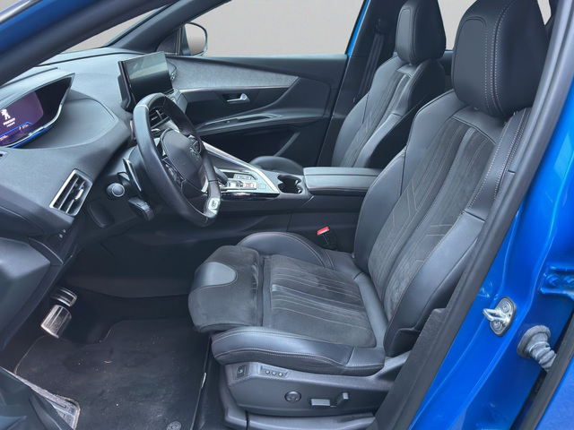 Peugeot 3008 New Line Up GT PACK 1.6 Plug-in HYBRID 4WD 300 e-EAT8 EURO 6 - автомобили, коли, обяви за нови и употребявани 9