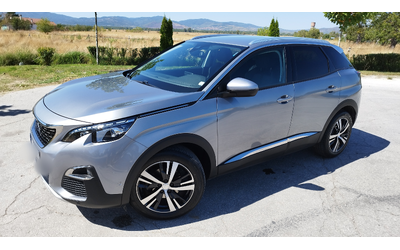 Peugeot 3008 С регистрация Allure  1,5BlueHdi,131кс - автомобили, коли, обяви за нови и употребявани 7