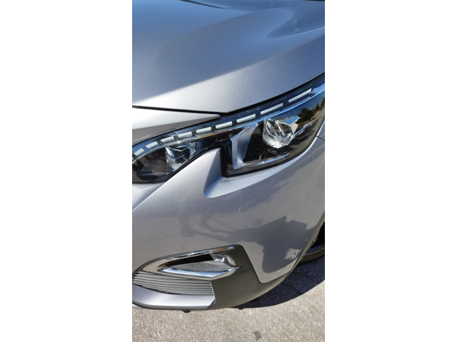 Peugeot 3008 С регистрация Allure  1,5BlueHdi,131кс - автомобили, коли, обяви за нови и употребявани 8