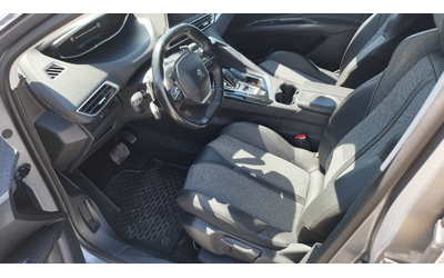 Peugeot 3008 С регистрация Allure  1,5BlueHdi,131кс - автомобили, коли, обяви за нови и употребявани 9