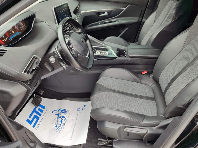 Peugeot 3008 SUV 131к.с. Бензин - автомобили, коли, обяви за нови и употребявани 10