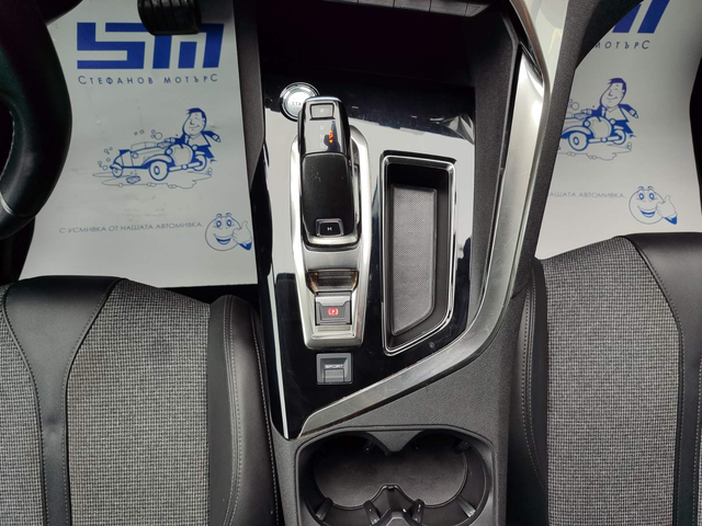 Peugeot 3008 SUV 131к.с. Бензин - автомобили, коли, обяви за нови и употребявани 12