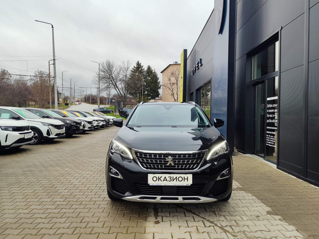 Peugeot 3008 SUV 131к.с. Бензин - автомобили, коли, обяви за нови и употребявани 1