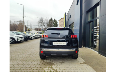 Peugeot 3008 SUV 131к.с. Бензин - автомобили, коли, обяви за нови и употребявани 6
