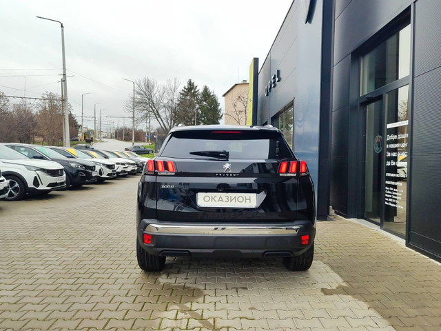 Peugeot 3008 SUV 131к.с. Бензин - автомобили, коли, обяви за нови и употребявани 6