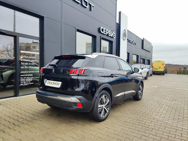 Peugeot 3008 SUV 131к.с. Бензин - автомобили, коли, обяви за нови и употребявани 7