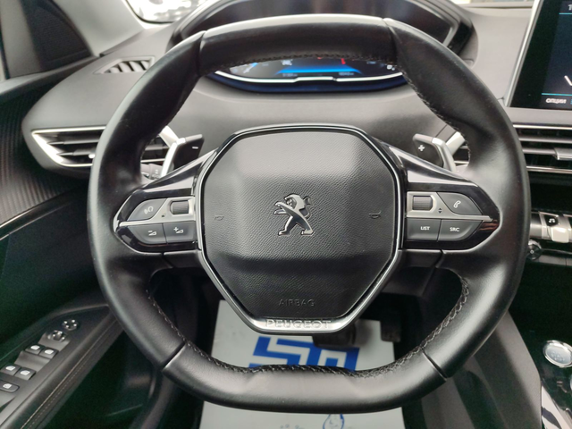 Peugeot 3008 SUV 131к.с. Бензин - автомобили, коли, обяви за нови и употребявани 8