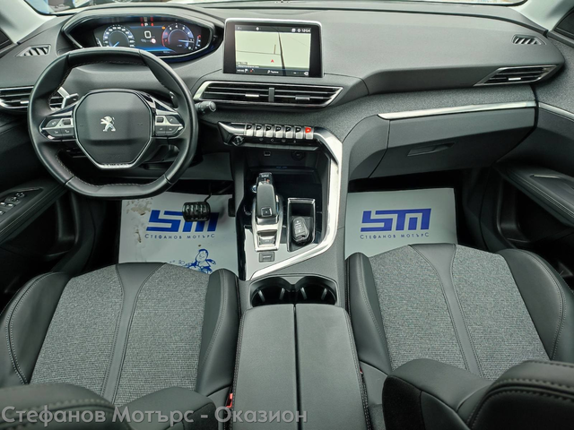 Peugeot 3008 SUV 131к.с. Бензин - автомобили, коли, обяви за нови и употребявани 10