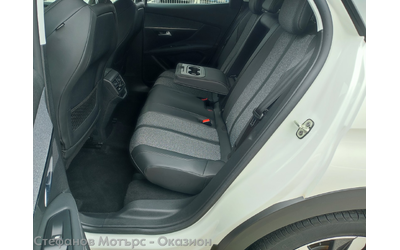 Peugeot 3008 SUV 131к.с. Бензин - автомобили, коли, обяви за нови и употребявани 12