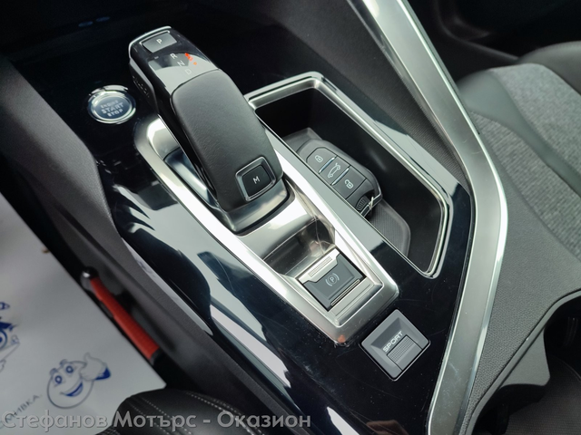 Peugeot 3008 SUV 131к.с. Бензин - автомобили, коли, обяви за нови и употребявани 13