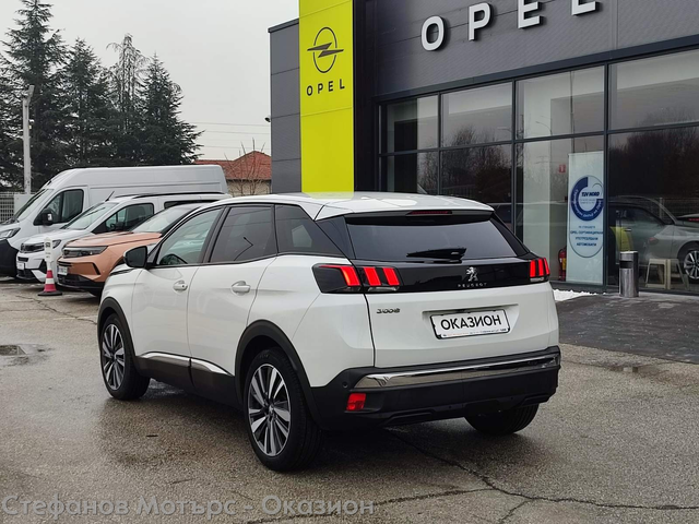 Peugeot 3008 SUV 131к.с. Бензин - автомобили, коли, обяви за нови и употребявани 5