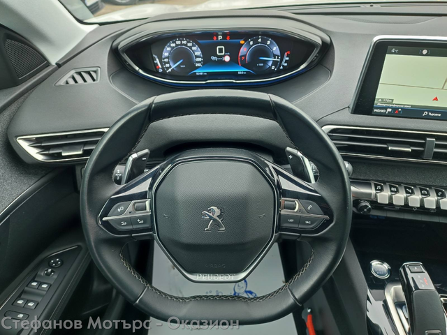 Peugeot 3008 SUV 131к.с. Бензин - автомобили, коли, обяви за нови и употребявани 8