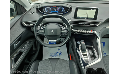 Peugeot 3008 SUV 131к.с. Бензин - автомобили, коли, обяви за нови и употребявани 9