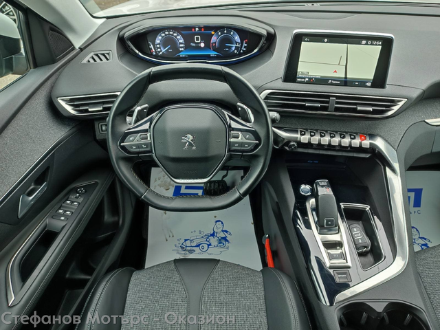 Peugeot 3008 SUV 131к.с. Бензин - автомобили, коли, обяви за нови и употребявани 9
