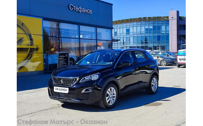 peugeot-3008-suv-131k-s-dizel - 0