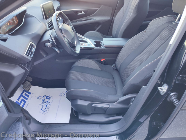 Peugeot 3008 SUV 131к.с. Дизел - автомобили, коли, обяви за нови и употребявани 11