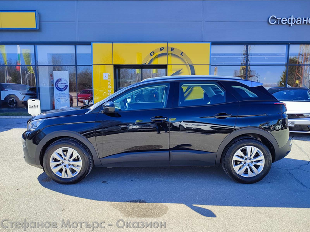 Peugeot 3008 SUV 131к.с. Дизел - автомобили, коли, обяви за нови и употребявани 3