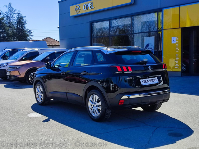 Peugeot 3008 SUV 131к.с. Дизел - автомобили, коли, обяви за нови и употребявани 5