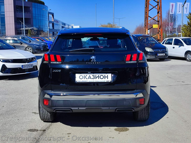 Peugeot 3008 SUV 131к.с. Дизел - автомобили, коли, обяви за нови и употребявани 6