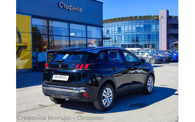 Peugeot 3008 SUV 131к.с. Дизел - автомобили, коли, обяви за нови и употребявани 7