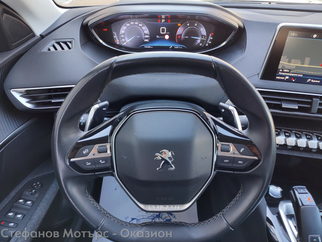 Peugeot 3008 SUV 131к.с. Дизел - автомобили, коли, обяви за нови и употребявани 8