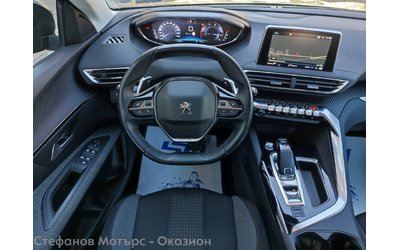 Peugeot 3008 SUV 131к.с. Дизел - автомобили, коли, обяви за нови и употребявани 9