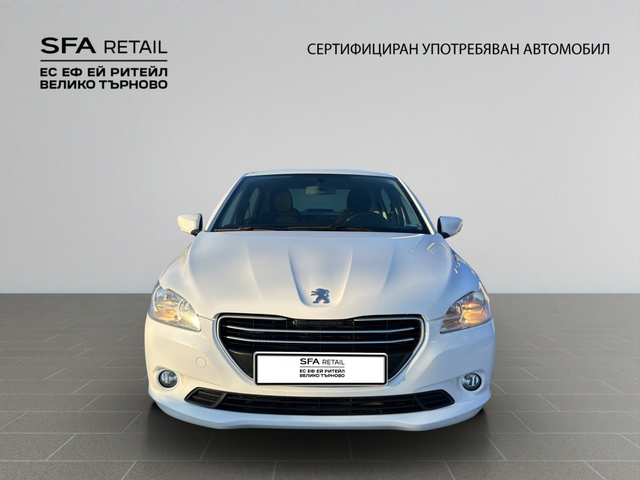 Peugeot 301 301 ACTIVE 1,6 HDi 100 BVM5 EURO6 - автомобили, коли, обяви за нови и употребявани 1