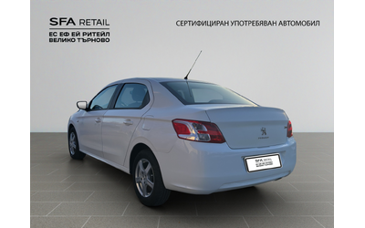 Peugeot 301 301 ACTIVE 1,6 HDi 100 BVM5 EURO6 - автомобили, коли, обяви за нови и употребявани 6
